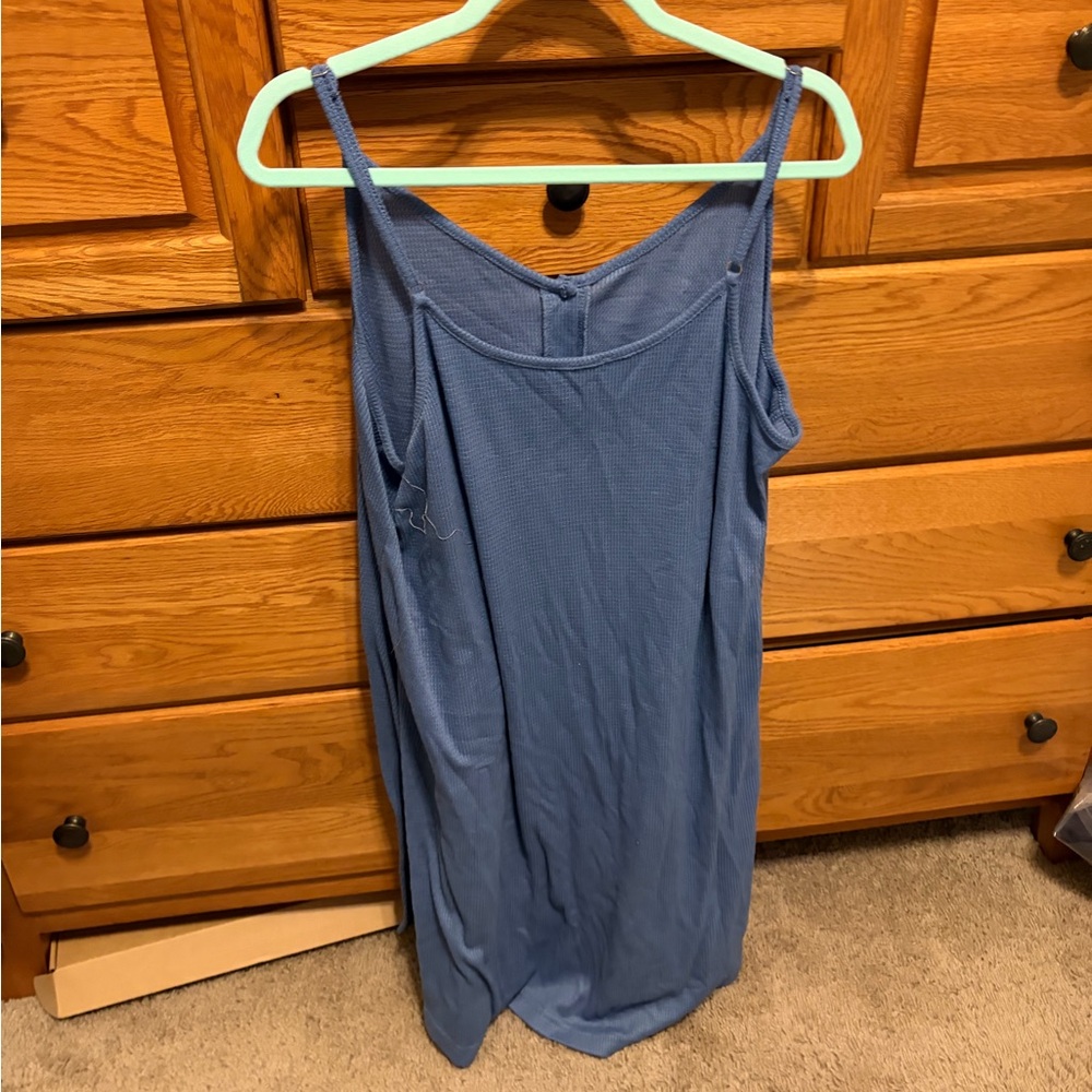 Blue Nightgowns and Robe 💙 - Picture 4 of 8